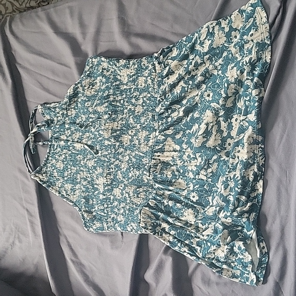 Nwt Maurices halter Top